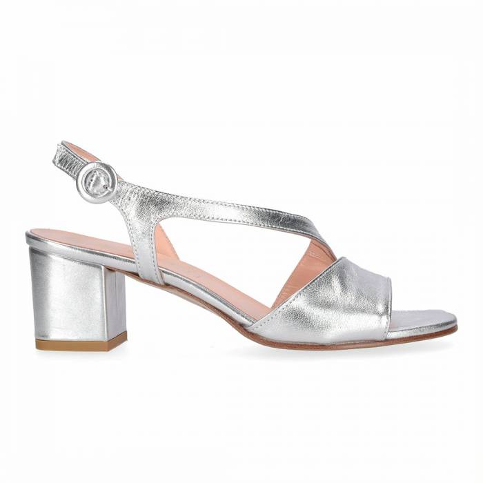 Sandalo con tacco E5TR60C2