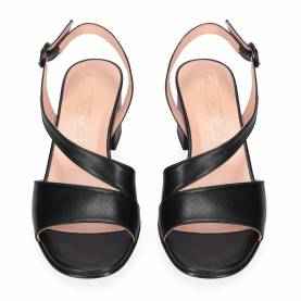 Sandalo con tacco E5TR60C2