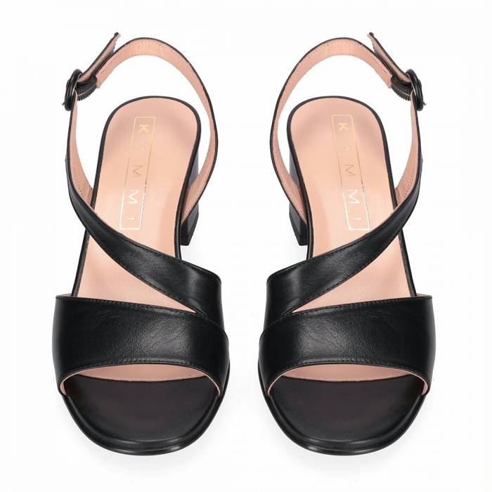 Sandalo con tacco E5TR60C2