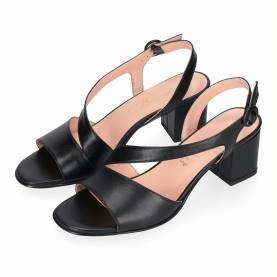 Sandalo con tacco E5TR60C2