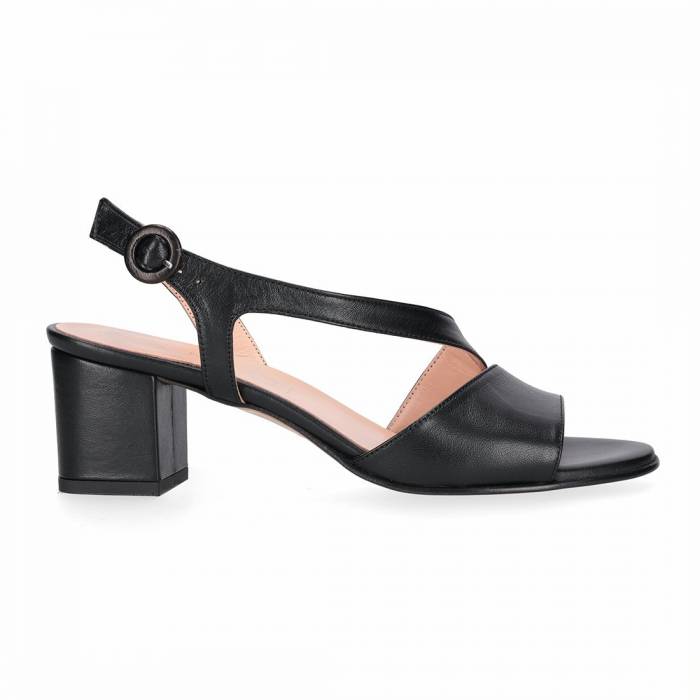 Sandalo con tacco E5TR60C2