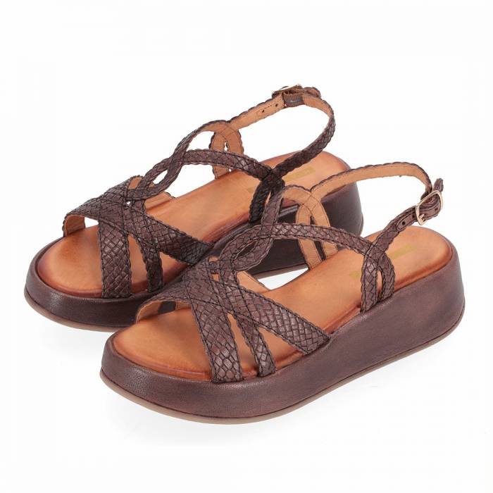 Sandalo MOON22K Liscio