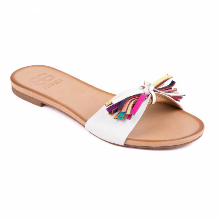 Sandalo multicolor