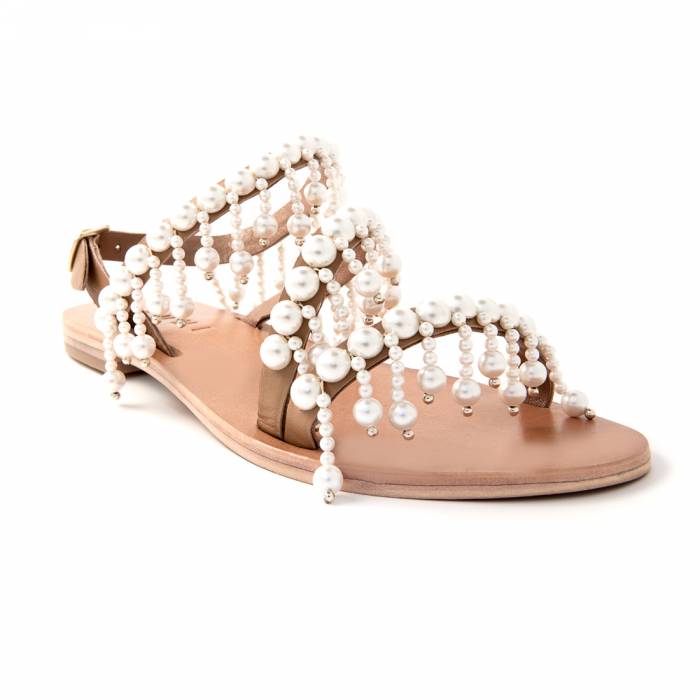 Sandalo Pearls
