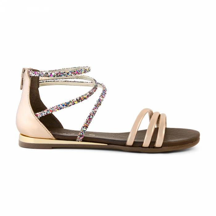Sandalo Wendy Beige