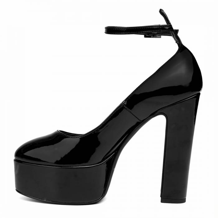 Scarpa con tacco 1002
