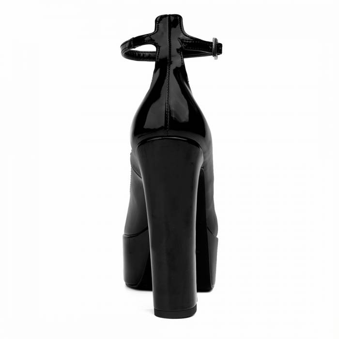 Scarpa con tacco 1002