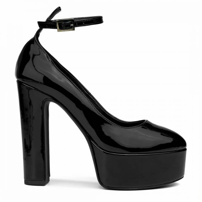 Scarpa con tacco 1002
