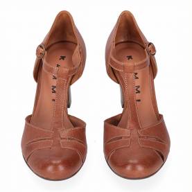 Scarpa con tacco 1611