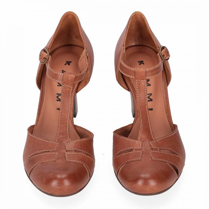 Scarpa con tacco 1611