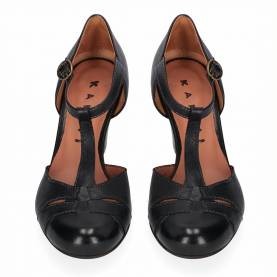 Scarpa con tacco 1611