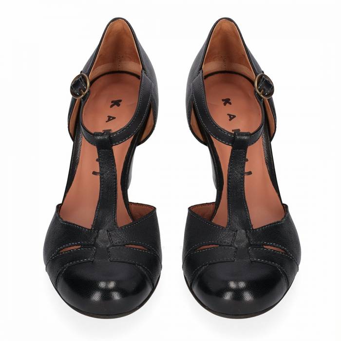 Scarpa con tacco 1611