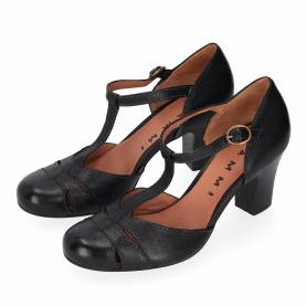 Scarpa con tacco 1611