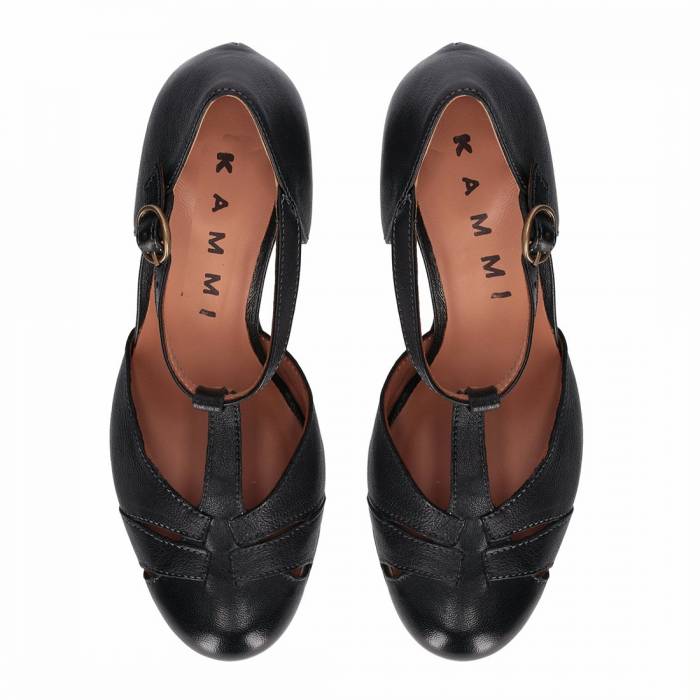 Scarpa con tacco 1611