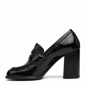 scarpe tacco invernali