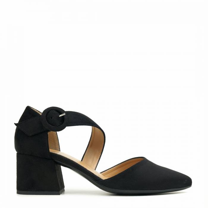 Scarpa con tacco 4125