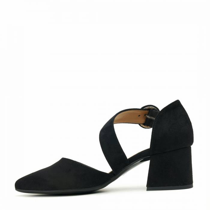 Scarpa con tacco 4125