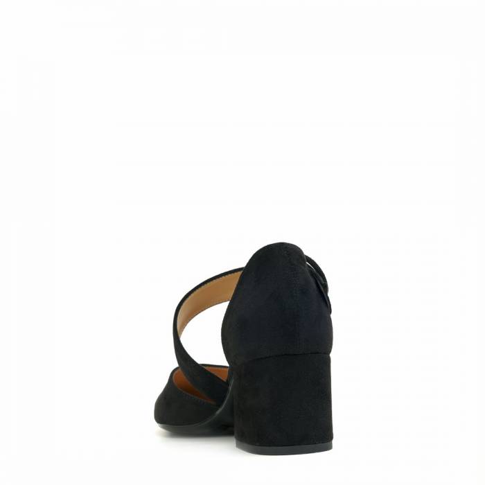 Scarpa con tacco 4125