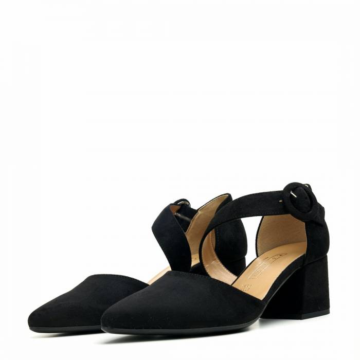 Scarpa con tacco 4125