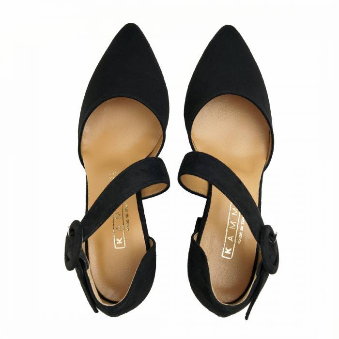Scarpa con tacco 4125