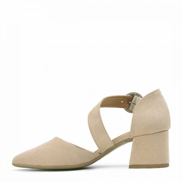 Scarpa con tacco 4125