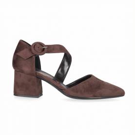 Scarpa con tacco 774125