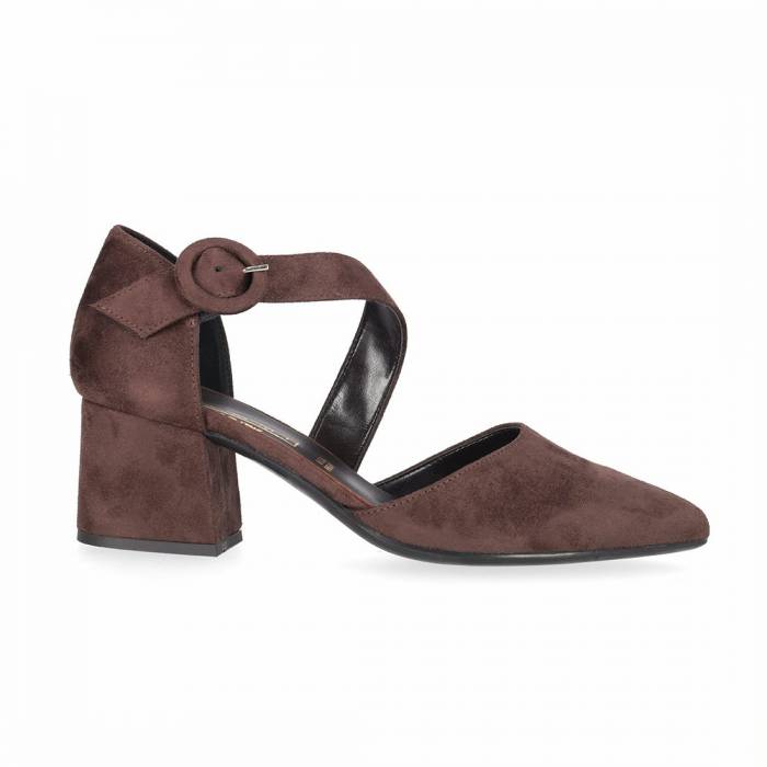 Scarpa con tacco 774125