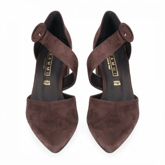 Scarpa con tacco 774125