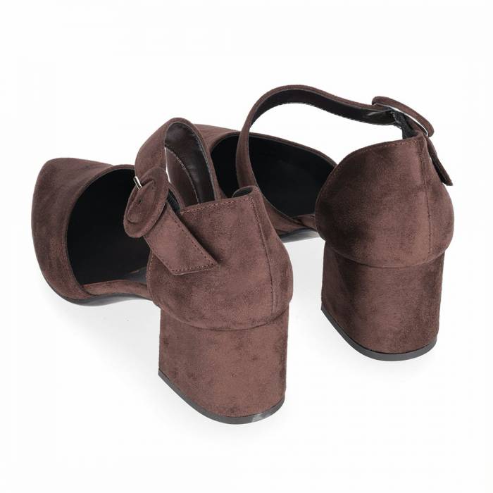 Scarpa con tacco 774125