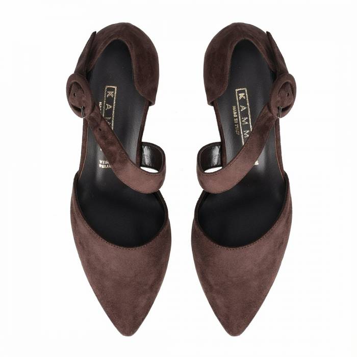 Scarpa con tacco 774125