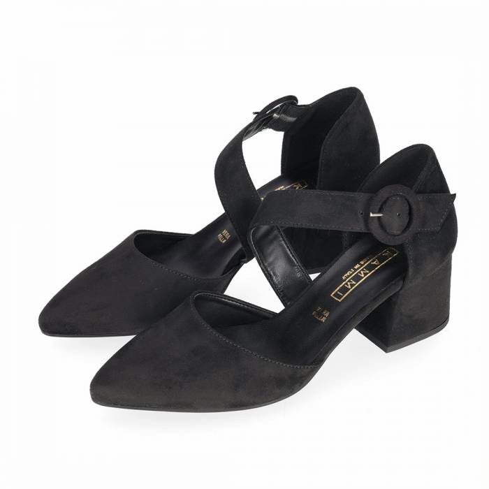 Scarpa con tacco 774125