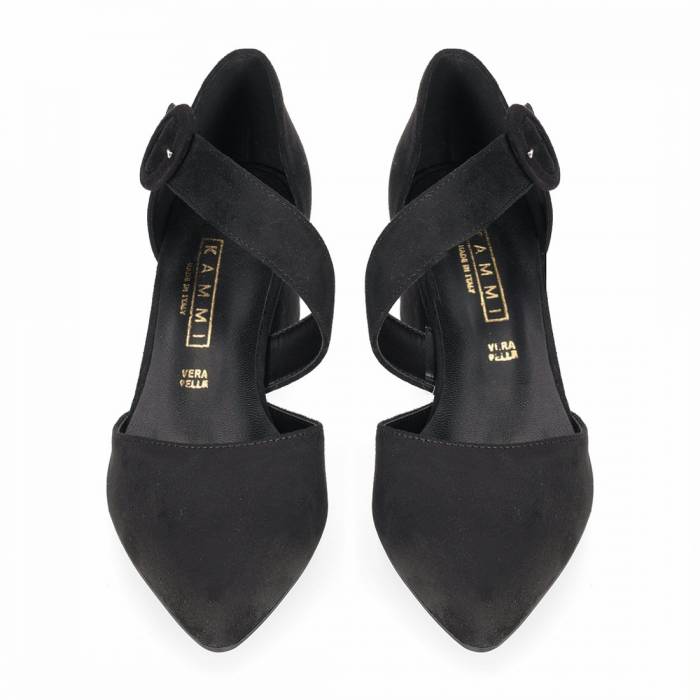 Scarpa con tacco 774125
