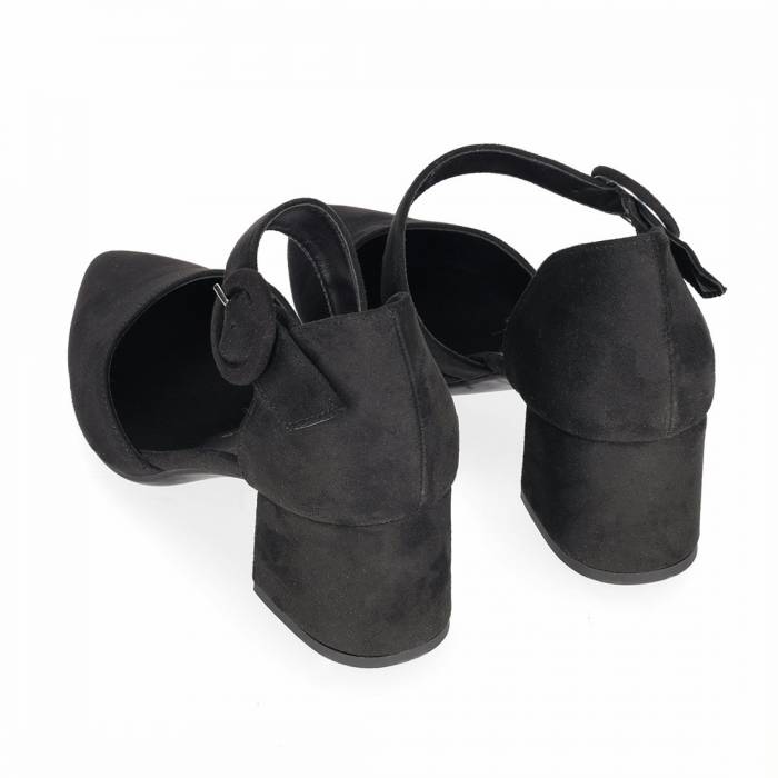 Scarpa con tacco 774125
