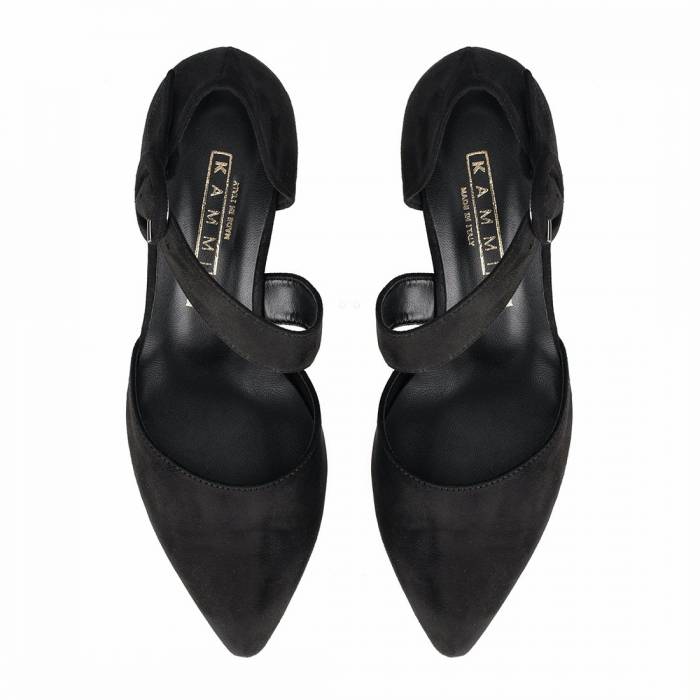 Scarpa con tacco 774125