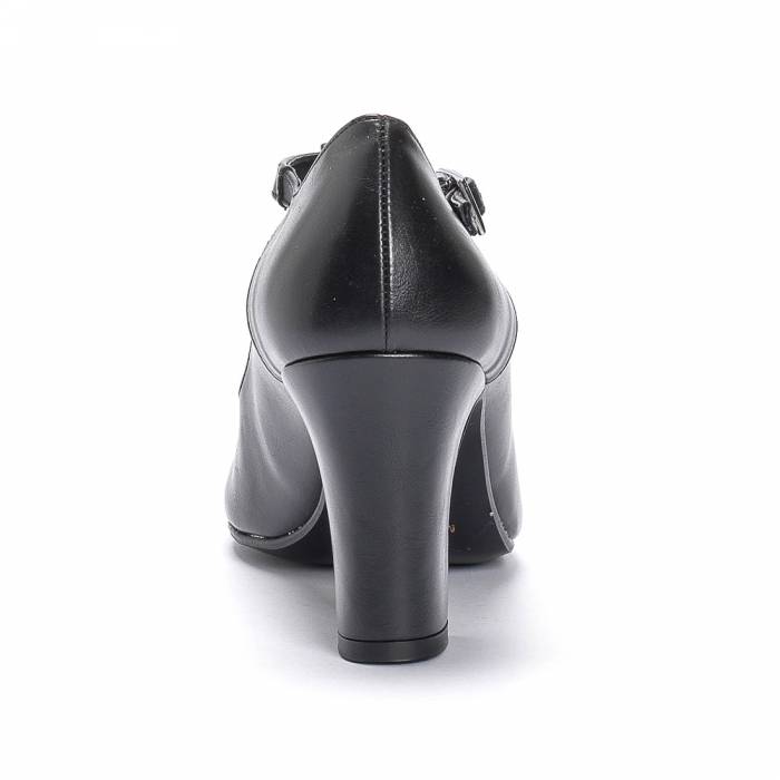 Scarpa con tacco 8259