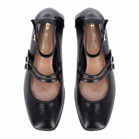 Scarpa con tacco 8551