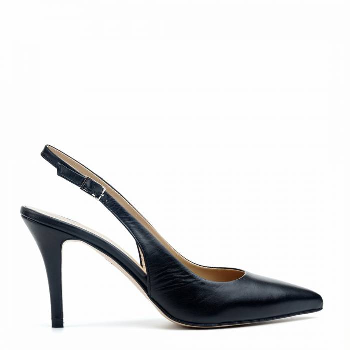 Scarpa con tacco B123