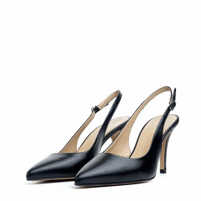 Scarpa con tacco B123
