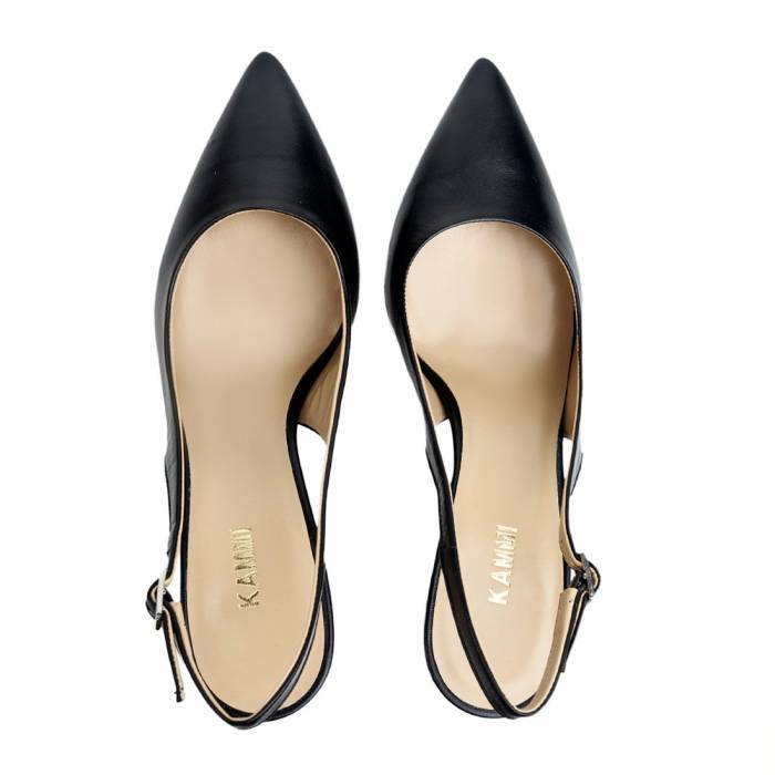 Scarpa con tacco B123