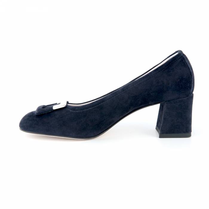 Scarpa con tacco Carla M190