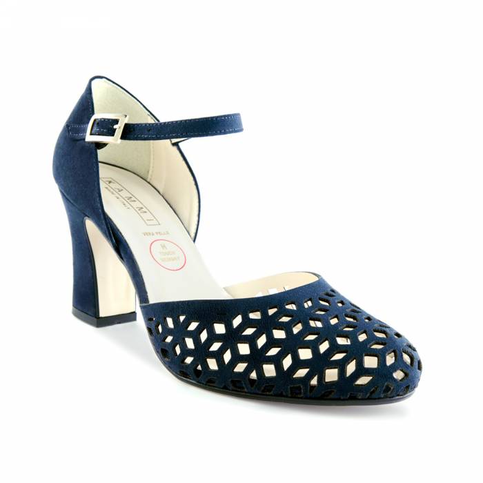 Scarpa con tacco Carley