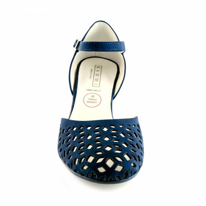 Scarpa con tacco Carley