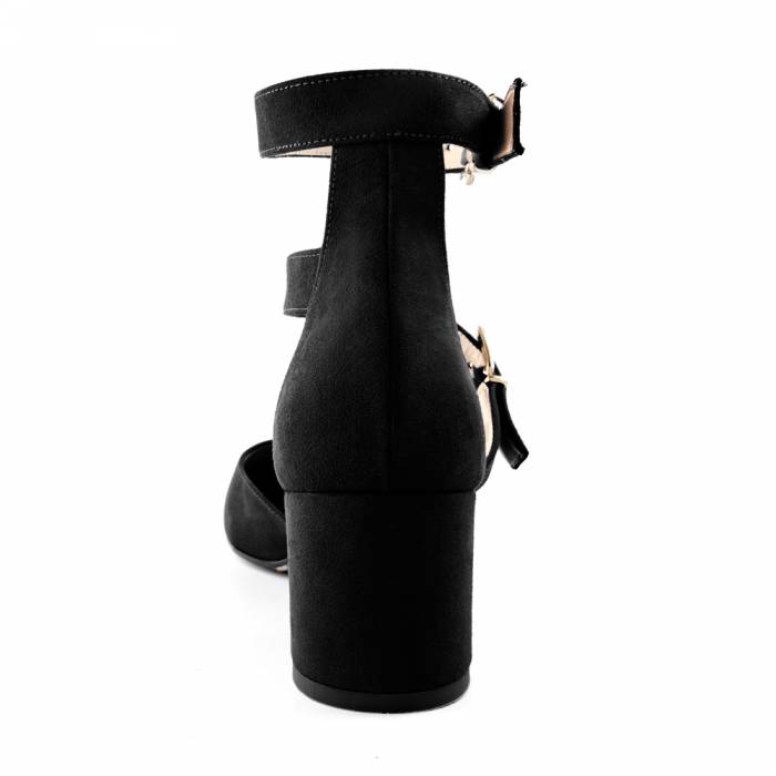 Scarpa con tacco Clovis
