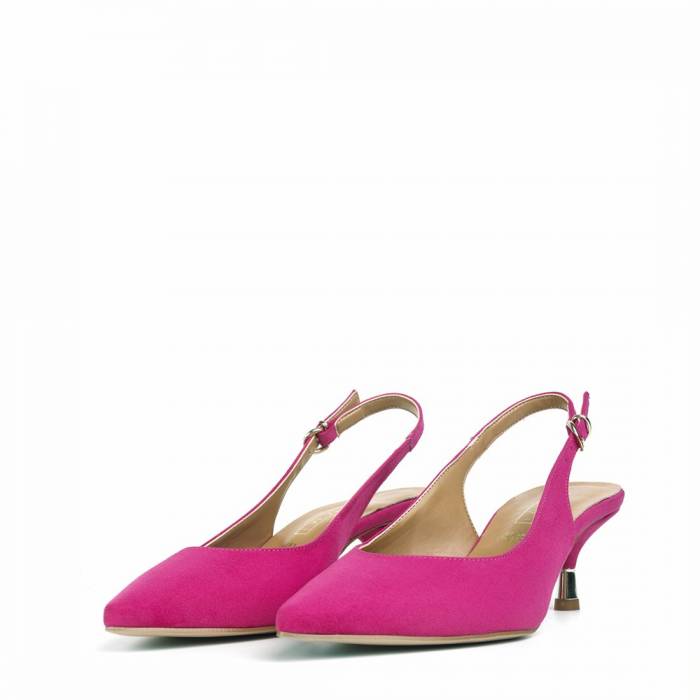 Scarpa con tacco R026
