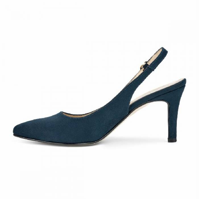 Scarpa con tacco S010 cam