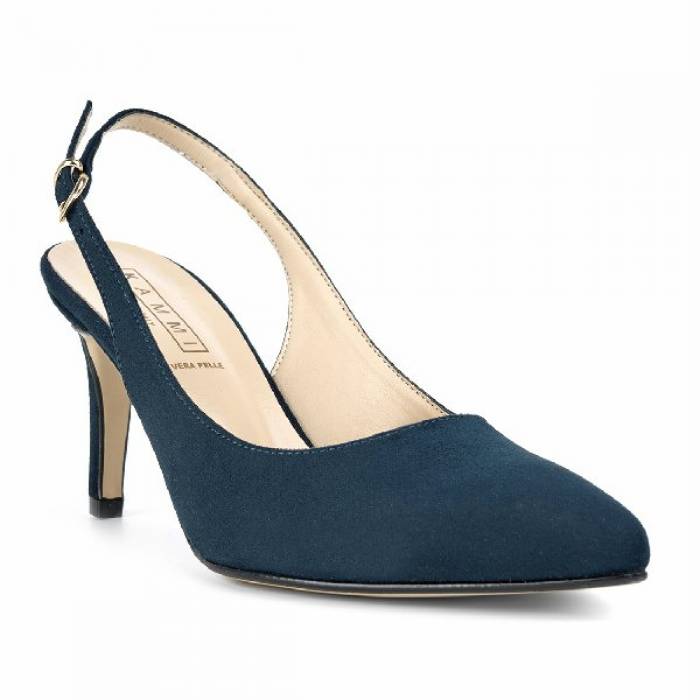 Scarpa con tacco S010 cam