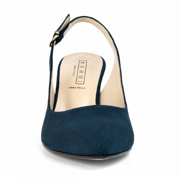 Scarpa con tacco S010 cam