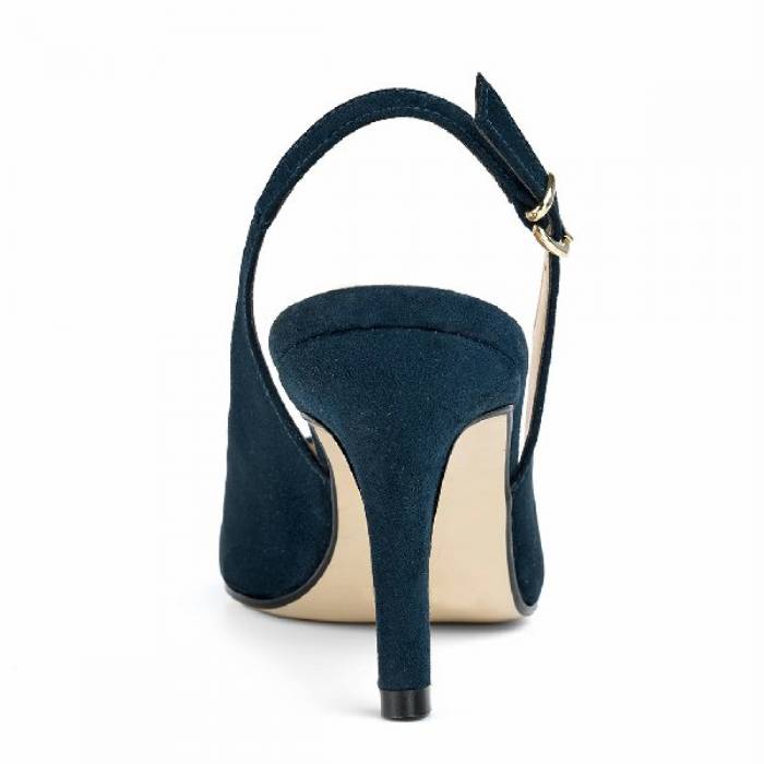 Scarpa con tacco S010 cam