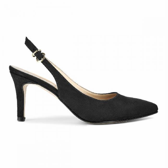 Scarpa con tacco S010 cam