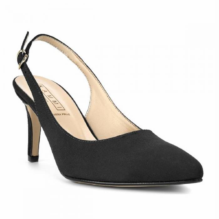Scarpa con tacco S010 cam